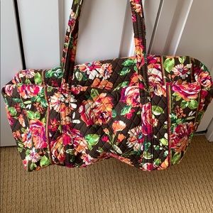 Large duffel bag